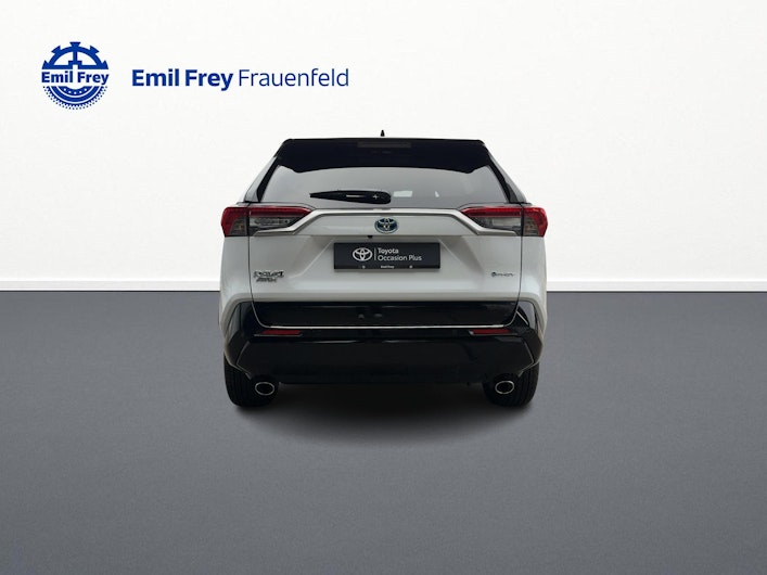 Vehicle image TOYOTA RAV-4