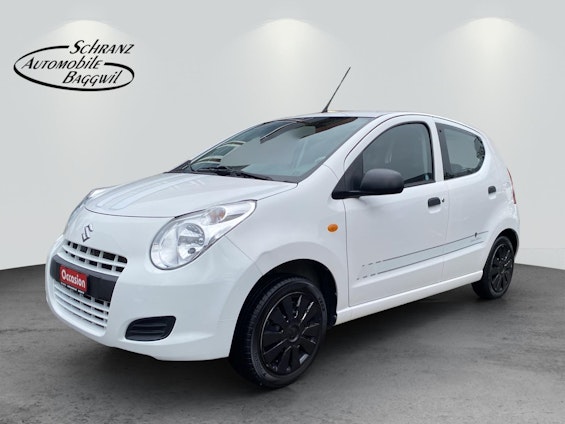First vehicle image