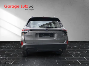 SUBARU FORESTER 5