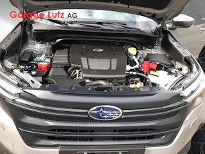 SUBARU FORESTER 13