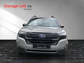 SUBARU FORESTER 2