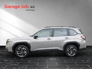 SUBARU FORESTER 3