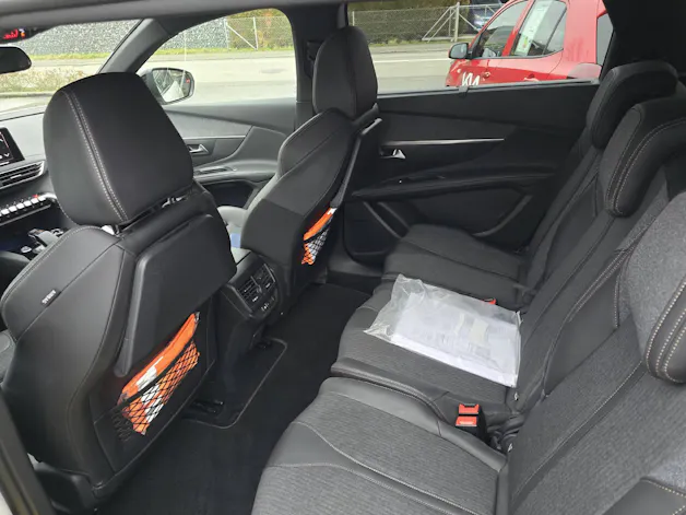Peugeot 5008 1.5 BlueHDi GT Line