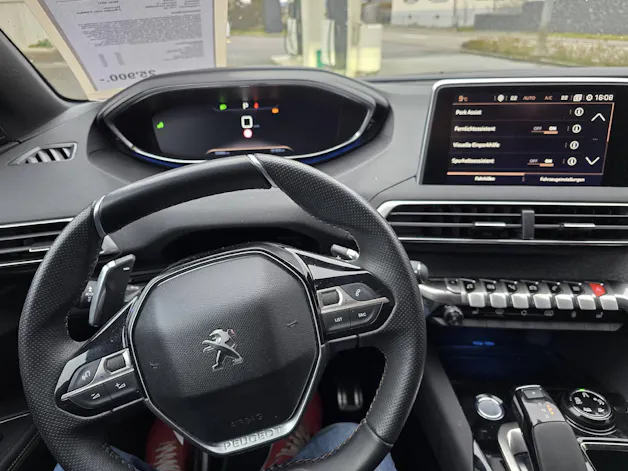 Peugeot 5008 1.5 BlueHDi GT Line