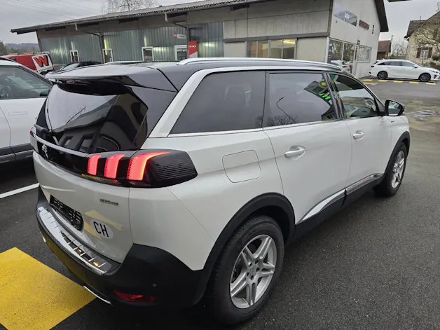 Peugeot 5008 1.5 BlueHDi GT Line
