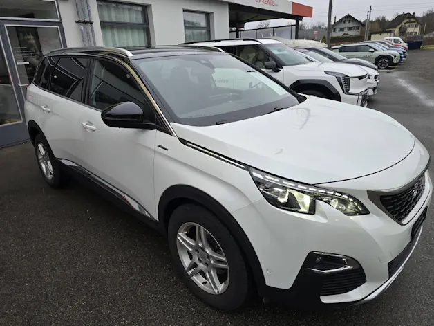 Peugeot 5008 1.5 BlueHDi GT Line