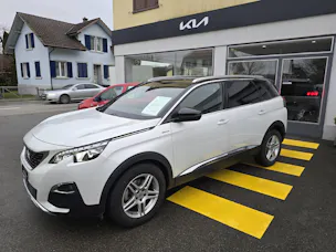 Peugeot 5008 1.5 BlueHDi GT Line