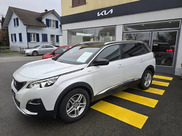 Peugeot 5008 1.5 BlueHDi GT Line