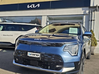 Vehicle image KIA NIRO 0 Vehicle image KIA NIRO 0