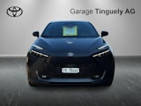 First vehicle image