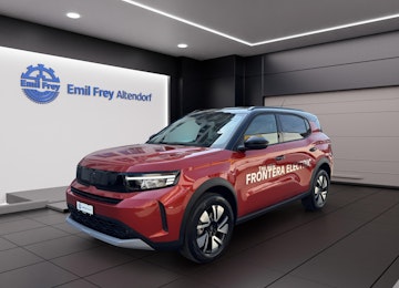 Vehicle image OPEL Frontera-e GS Vehicle image OPEL Frontera-e GS