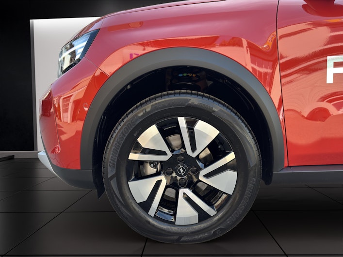 Vehicle image OPEL FRONTERA