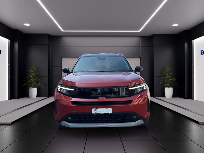 Vehicle image OPEL FRONTERA