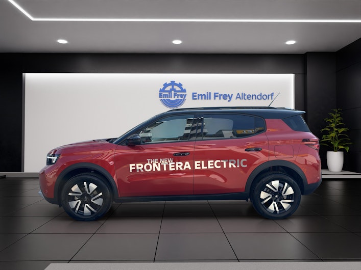 Vehicle image OPEL FRONTERA
