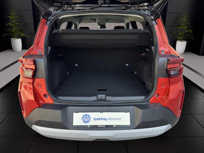 Vehicle image OPEL FRONTERA