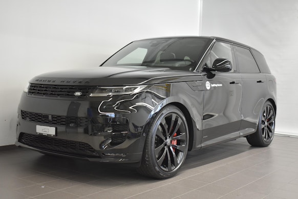 LAND ROVER Range Rover Sport 3.0 I6 P550e Autobiography 1