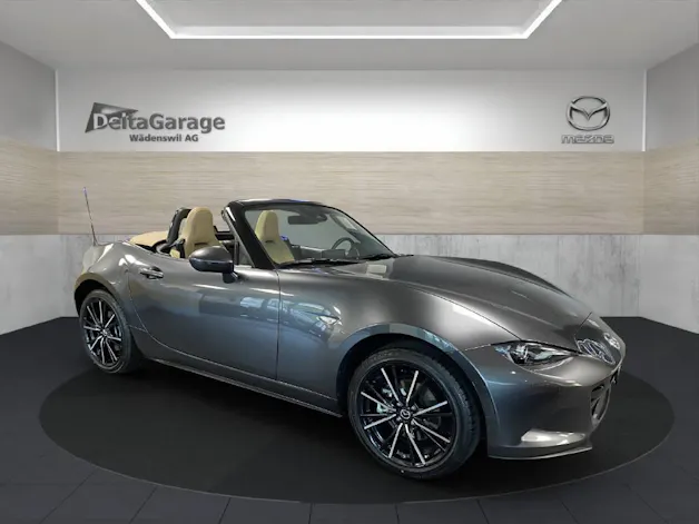 Mazda MX-5 SG184 MT Kazari