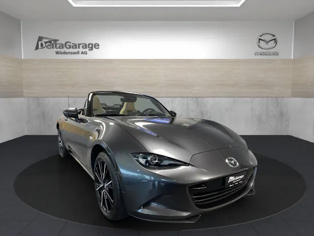 Mazda MX-5 SG184 MT Kazari