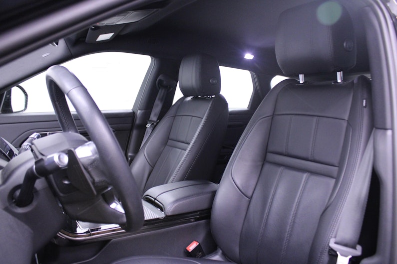 Vehicle image LAND ROVER RANGE ROVER EVOQUE