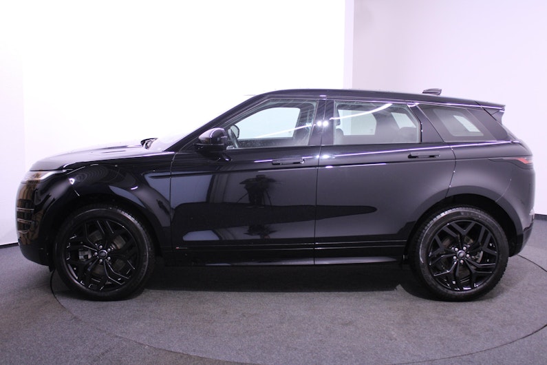 Vehicle image LAND ROVER RANGE ROVER EVOQUE