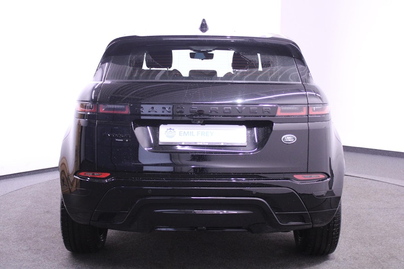 Vehicle image LAND ROVER RANGE ROVER EVOQUE