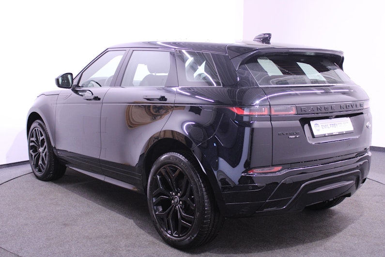 Vehicle image LAND ROVER RANGE ROVER EVOQUE