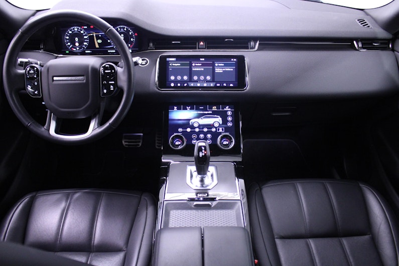 Vehicle image LAND ROVER RANGE ROVER EVOQUE