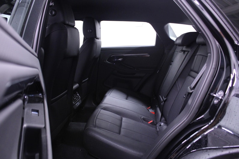 Vehicle image LAND ROVER RANGE ROVER EVOQUE