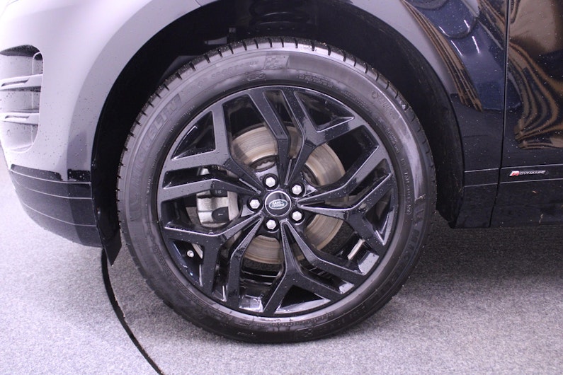 Vehicle image LAND ROVER RANGE ROVER EVOQUE