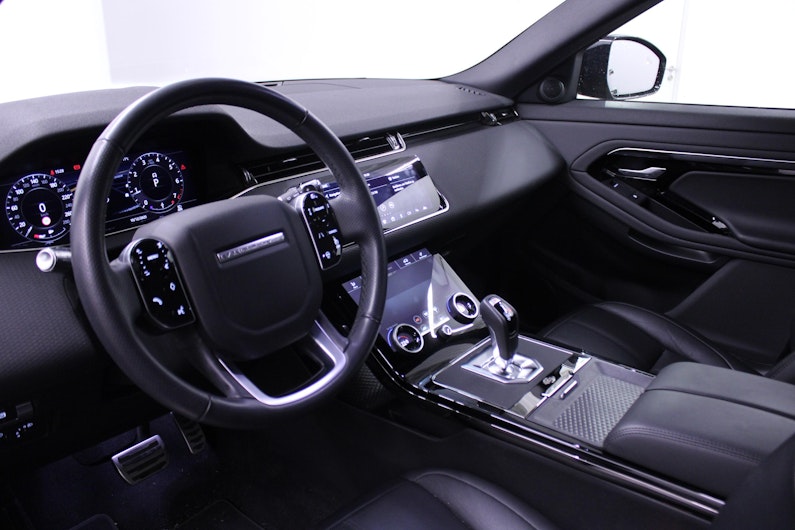 Vehicle image LAND ROVER RANGE ROVER EVOQUE