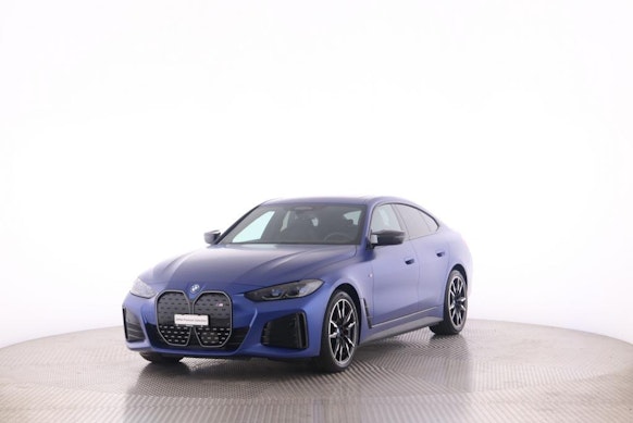 BMW i4 M50 0 BMW i4 M50 0