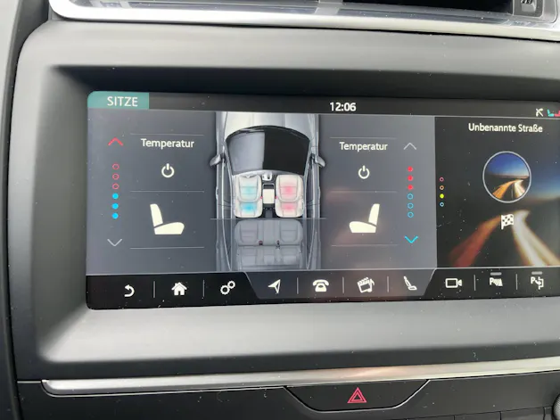 Jaguar E-Pace 2.0 T 250 R-Dynamic HSE AWD