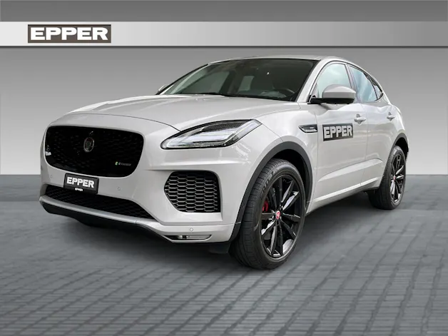 Jaguar E-Pace 2.0 T 250 R-Dynamic HSE AWD