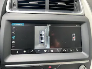 Jaguar E-Pace 2.0 T 250 R-Dynamic HSE AWD