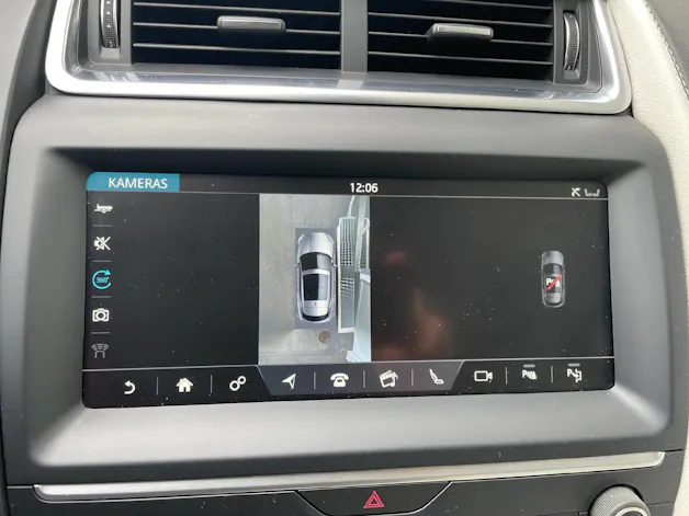 Jaguar E-Pace 2.0 T 250 R-Dynamic HSE AWD