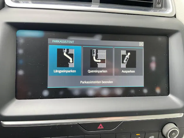 Jaguar E-Pace 2.0 T 250 R-Dynamic HSE AWD