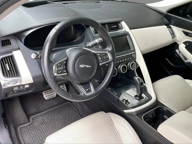 Jaguar E-Pace 2.0 T 250 R-Dynamic HSE AWD