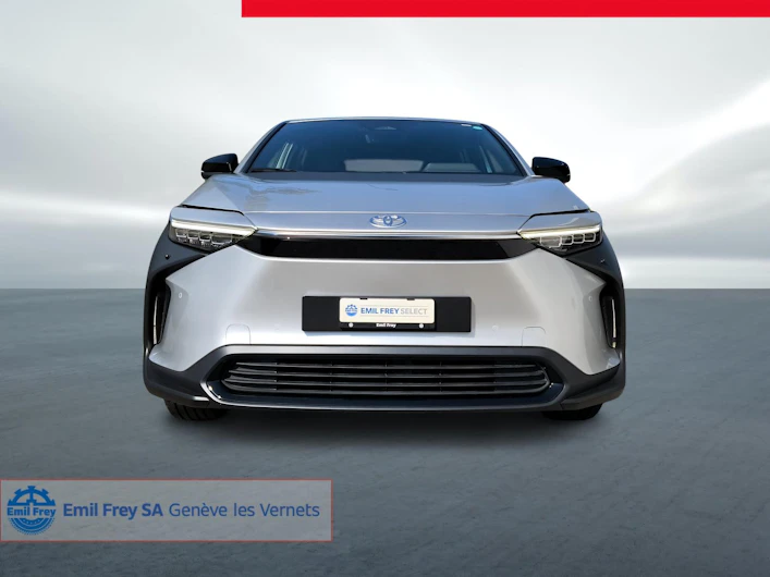 image du véhicule TOYOTA BZ4X