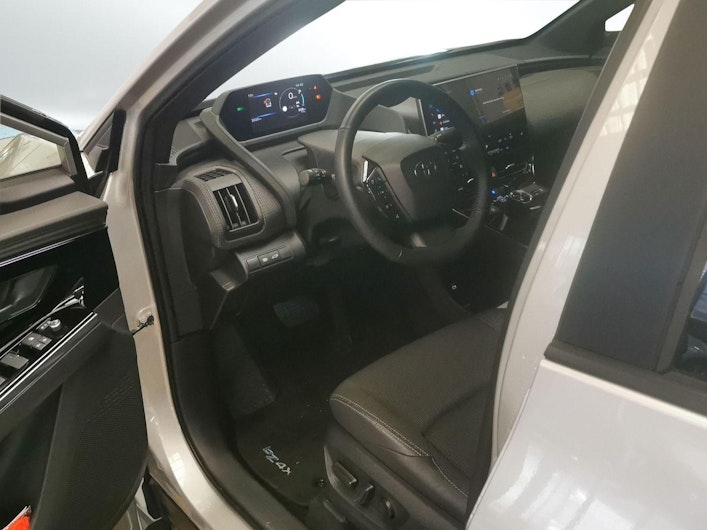 Vehicle image TOYOTA BZ4X