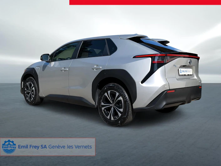 image du véhicule TOYOTA BZ4X