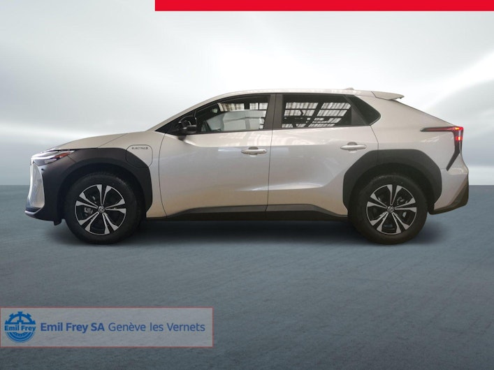 Vehicle image TOYOTA BZ4X