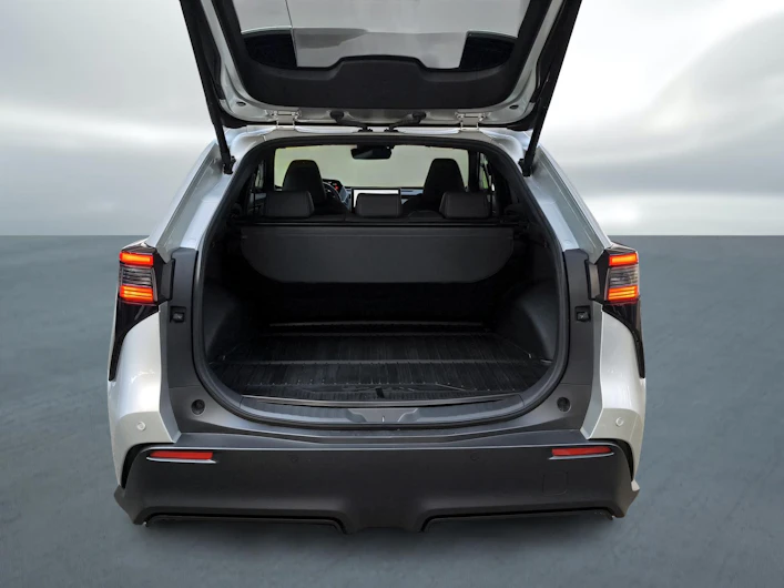 image du véhicule TOYOTA BZ4X