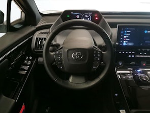 Vehicle image TOYOTA bZ4X 6.6 kw OBC Style AWD