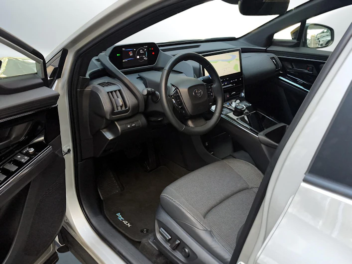 image du véhicule TOYOTA BZ4X