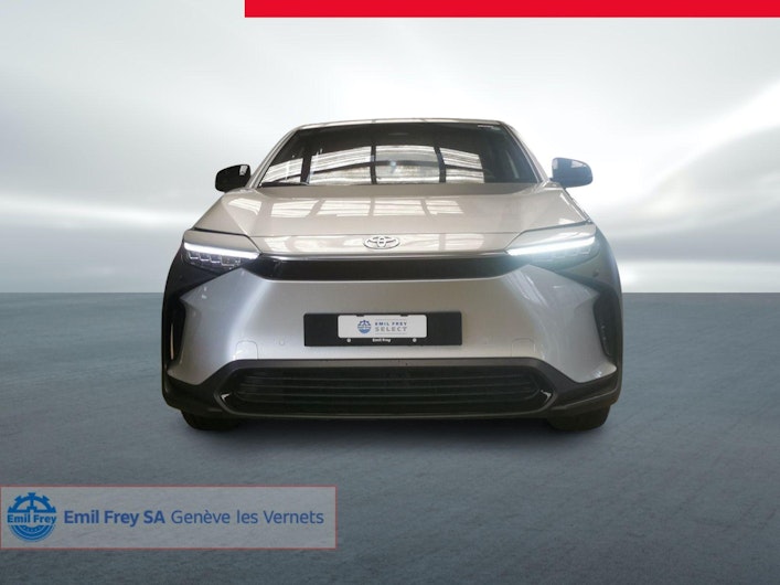 Vehicle image TOYOTA BZ4X