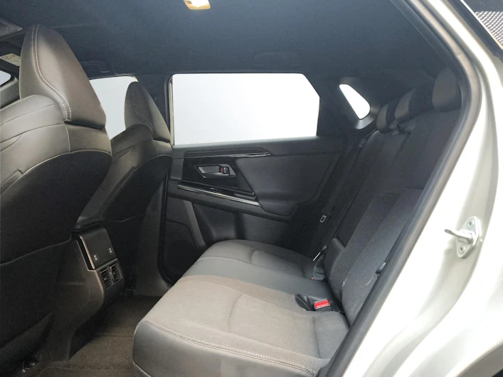 image du véhicule TOYOTA BZ4X