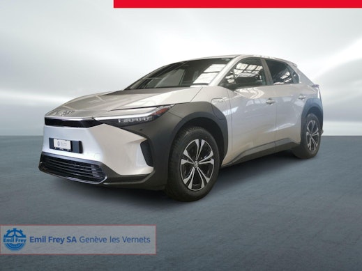 TOYOTA bZ4X 6.6 kw OBC Style AWD 0