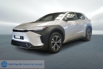 Vehicle image TOYOTA BZ4X 0 Vehicle image TOYOTA BZ4X 0