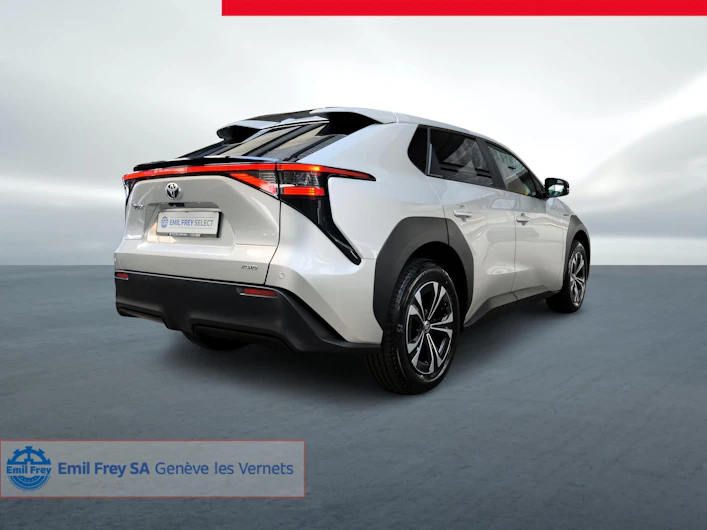 image du véhicule TOYOTA BZ4X