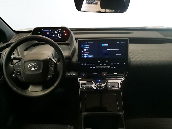 Vehicle image TOYOTA BZ4X